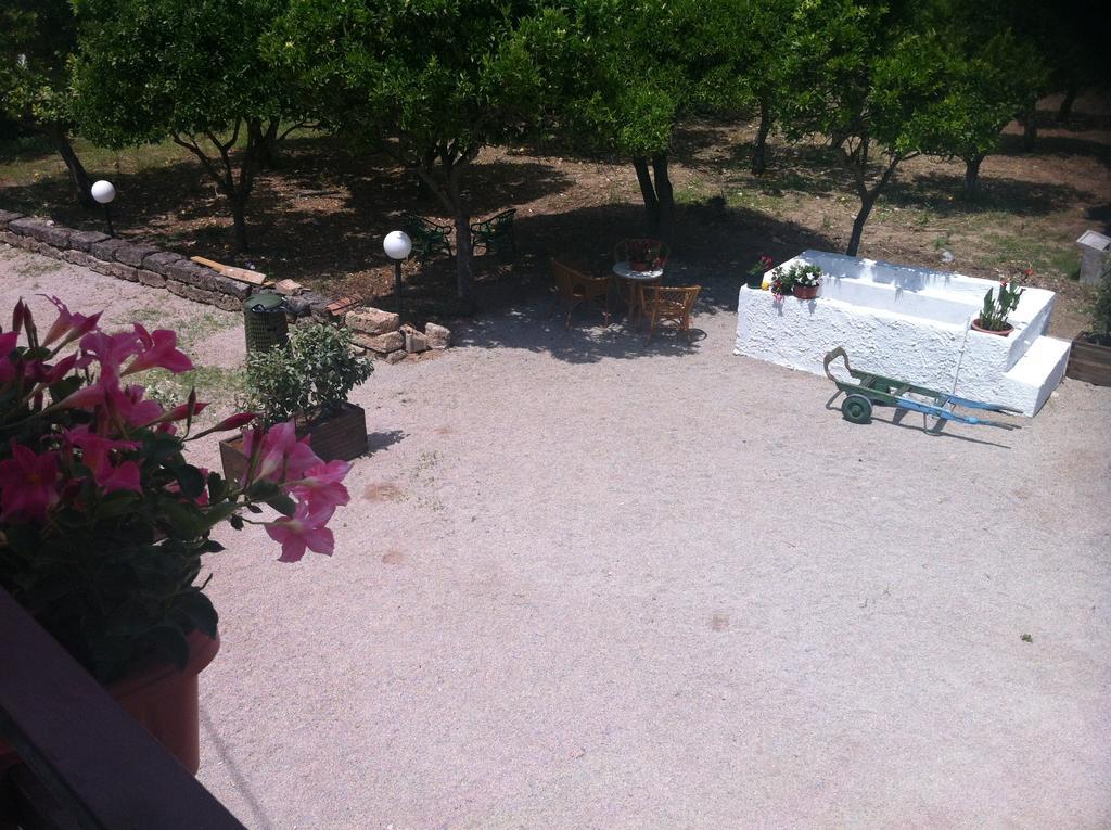 Bed and Breakfast La Purissima Alghero Zimmer foto
